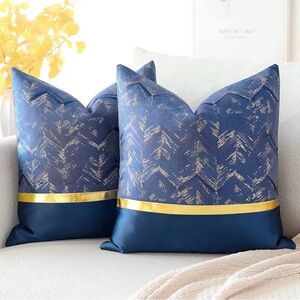 24x24” pillow cases